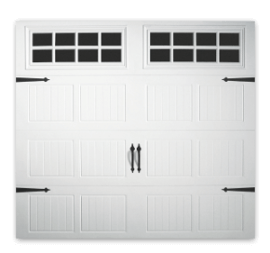 Doorlink 430/431 Grooved Panel Garage Door