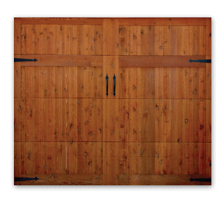 Doorlink Woodland Creek Wood Overlay Doors